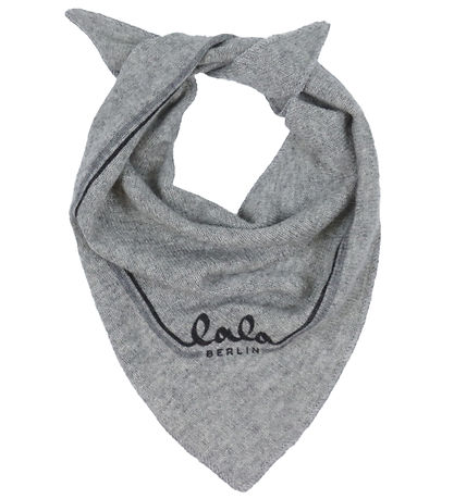 Lala Berlin Scarf - 65x30 cm - Triangle Solid XS - City