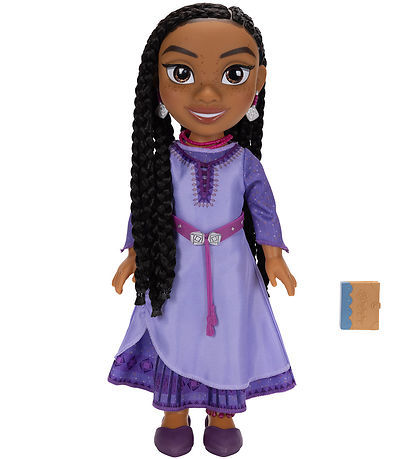 Disney Wish Puppe - 38 cm - Asha