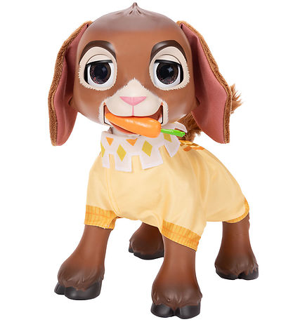 Disney Wish Puppe m. Sound - Valentino & Star