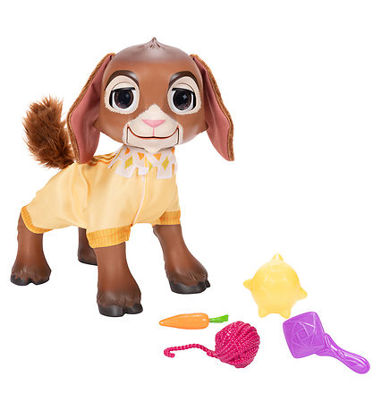 Disney Wish Puppe m. Sound - Valentino & Star
