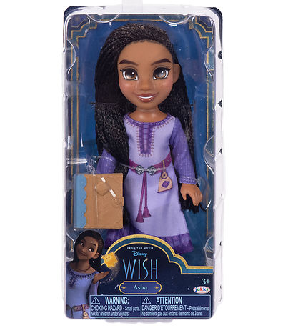 Disney Wunschpuppe - 15 cm - Asha