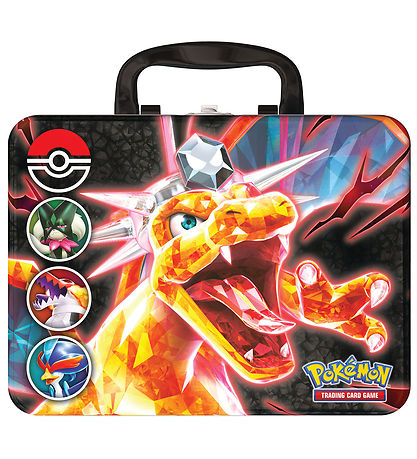 Pokémon Safnarkista - Safnarkista