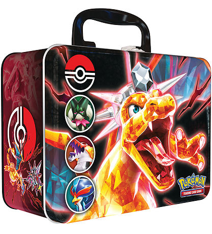 Pokémon Safnarkista - Safnarkista
