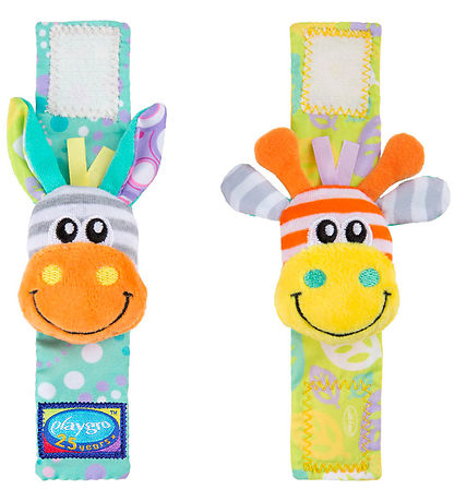 Playgro Gift Set - Jungle Friends - 7 Parts