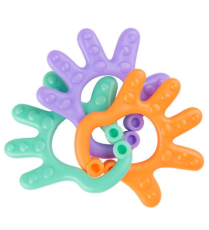 Playgro Gift Set - Jungle Friends - 7 Parts
