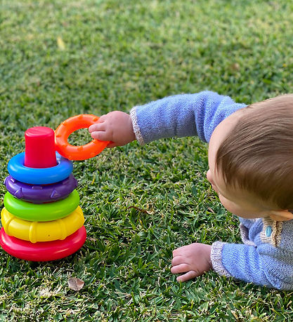 Playgro Gift Set - Activity Toy - Build, Put & Stack