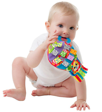 Playgro Gjafasett - Nag leikföng - Upp Önd Burt - 4 Partar