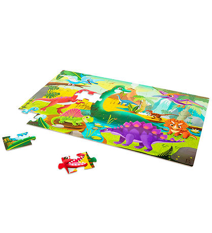 B. toys Floor puzzle - 48 Bricks - Dino