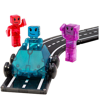 Ensemble d'aimants Magna-Tiles - Dashers - 6 Parties