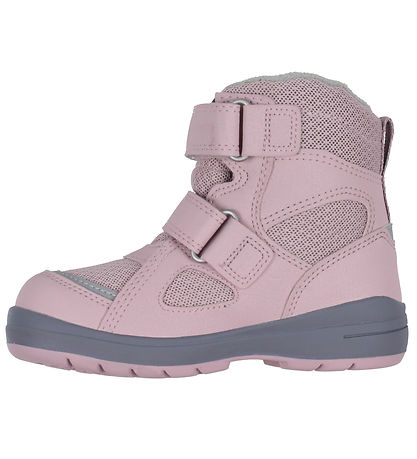 Viking Winter Boots - Tex - Spro High GTX - Pink/Grey