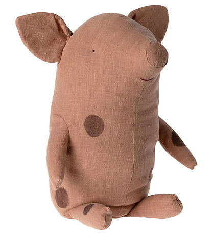 Maileg Soft Toy - Truffle pig - Large - 36 cm - Vintage Rose