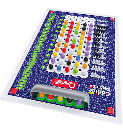 Quercetti Game - Secret Code