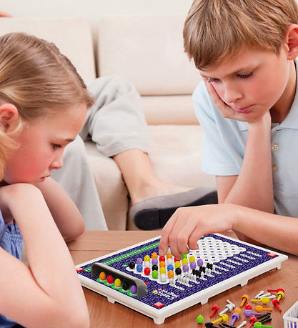 Quercetti Game - Secret Code