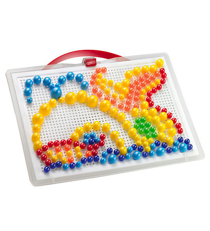 Quercetti Stick mósaík - Fantacolor Portable - 280 Partar - 950