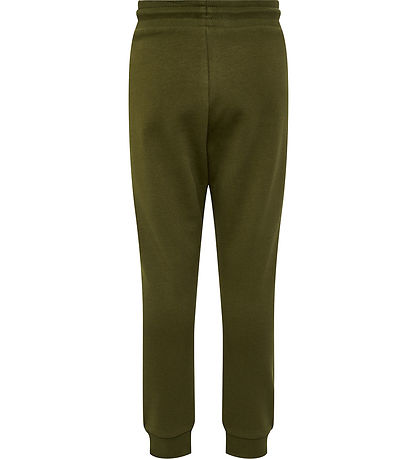 Hummel Sweatpants - hmlGo - Dark Olive