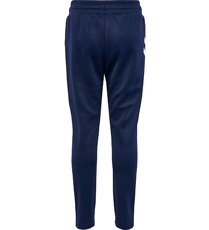 Hummel Track Pants - hmlMolin - Black Iris/Wistful Mauve