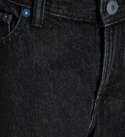 Jack & Jones Jeans - JjiChris Original - Black Denim