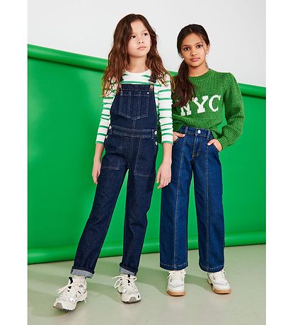 Kids Only Blouse - Knitted - CookManhattan - Medium+ Green