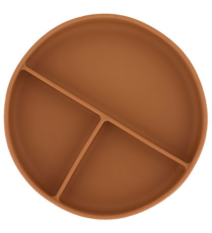 Mikk-Line Teller - Silikon - 3 Fcher - Brown Sugar