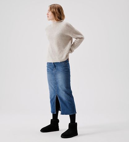 LMTD Pils - NlfTarianne - Dark Blue Denim