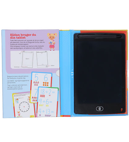 Alvilda My First Tablet - Learn To Count