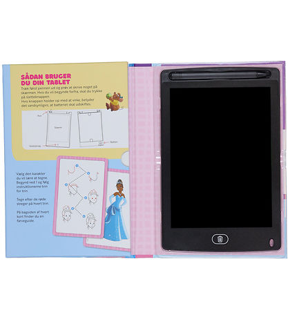 Alvilda Mein erstes Tablet - Disney Prinzessinnen - Prinzessin