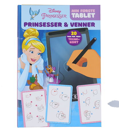 Alvilda Mein erstes Tablet - Disney Prinzessinnen - Prinzessin