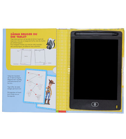Alvilda My First Tablet - Disney - Popular Classics