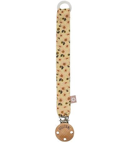 Smallstuff Dummy Clip - Strawberry flowers