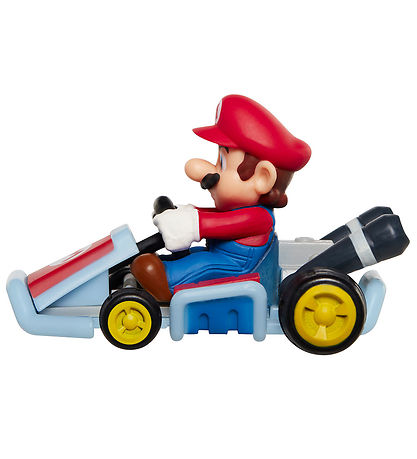 Super Mario Toy Car - Mario Map - Mario