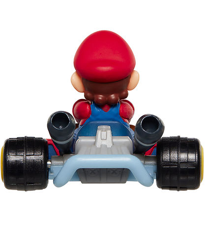 Super Mario Toy Car - Mario Map - Mario