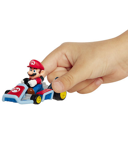 Super Mario Toy Car - Mario Map - Mario