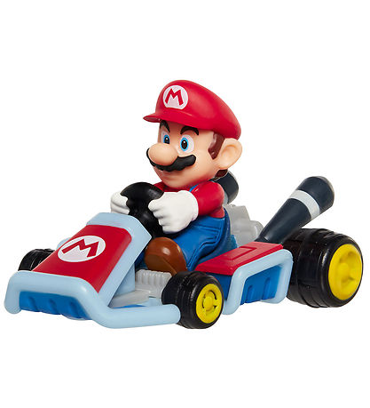 Super Mario Toy Car - Mario Map - Mario