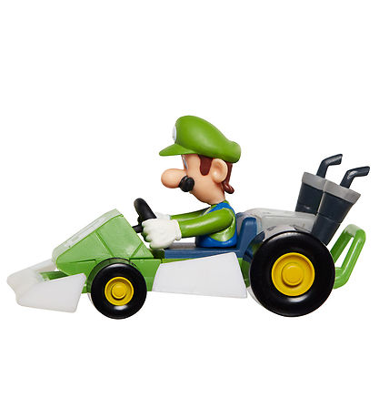 Super Mario Toy Car - Mario Map - Luigi