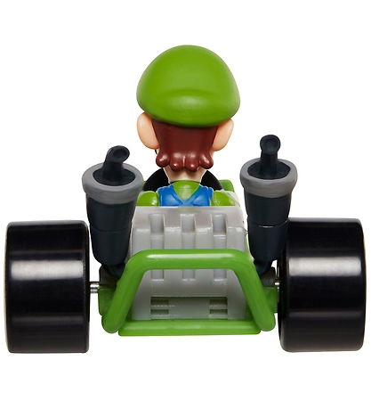 Super Mario Toy Car - Mario Map - Luigi