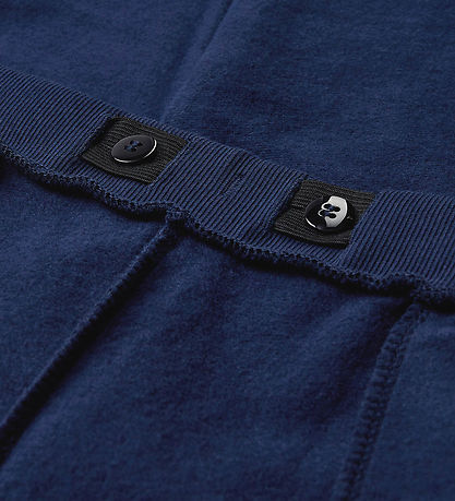 LEGO® City Sweatpants - LWPhilo 104 - Dark Navy w. Print
