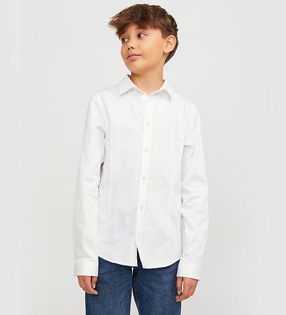 Jack & Jones Shirt - JPRParma - Noos - White