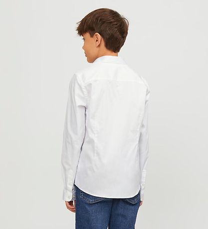 Jack & Jones Shirt - JPRParma - Noos - White
