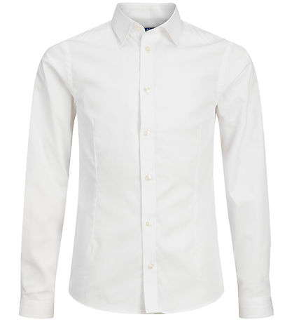 Jack & Jones Shirt - JPRParma - Noos - White