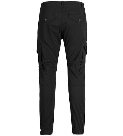 Jack & Jones Trousers - JpstPaul - Noos - Black