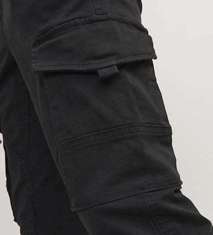 Jack & Jones Trousers - JpstPaul - Noos - Black