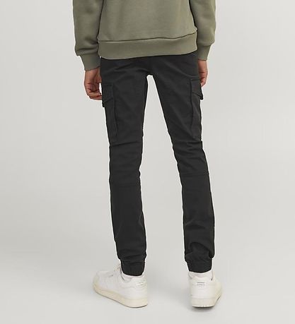 Jack & Jones Trousers - JpstPaul - Noos - Black