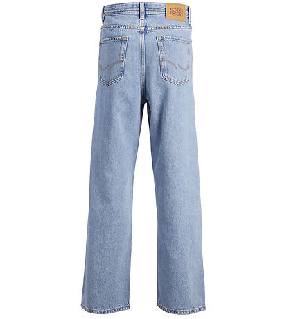 Jack & Jones Jeans - Baggy - JjiAlex - Noos - Blue Denim