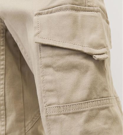 Jack & Jones Byxor - JpstPaul - Noos - Porslin