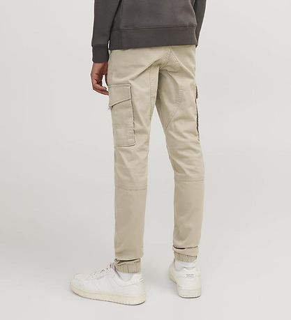 Jack & Jones Trousers - JpstPaul - Noos - Crockery