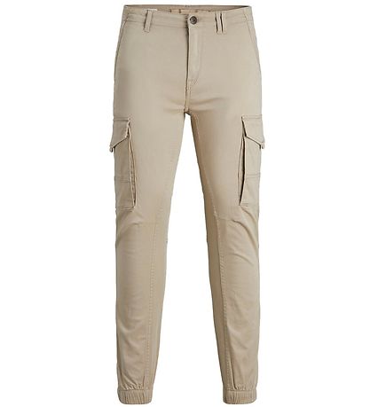 Jack & Jones Trousers - JpstPaul - Noos - Crockery