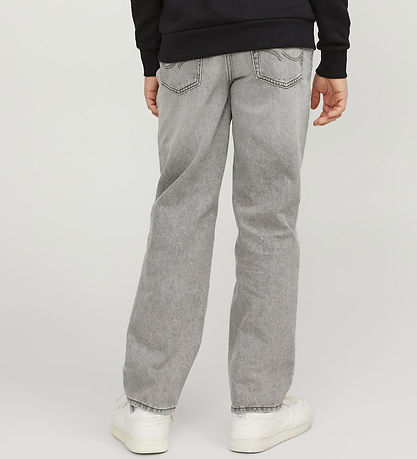 Jack & Jones Jeans - JjiChris - Noos - Grey Denim