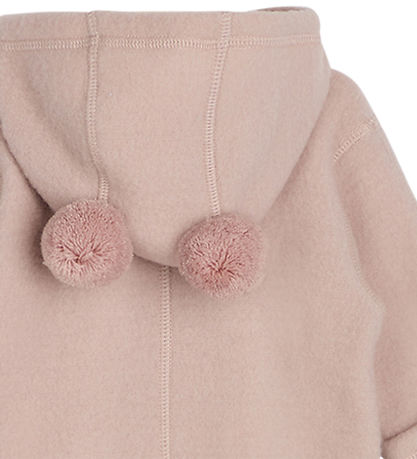Hust and Claire Pramsuit - Wool - Mexi - Shade Rose