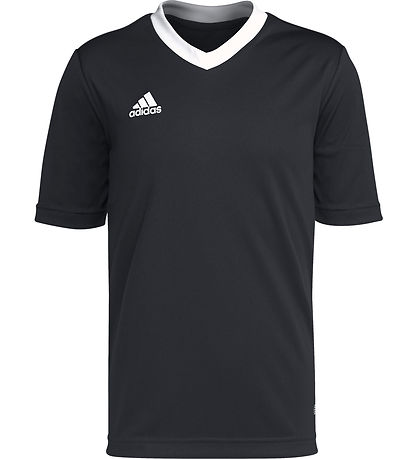 adidas Performance T-Shirt - ENT22 - Noir av. Blanc