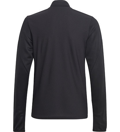 adidas Performance Bluse - Tiro 23 Liga - Schwarz/Weiß m. Reißve